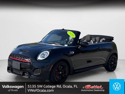 2020 MINI Convertible John Cooper Works