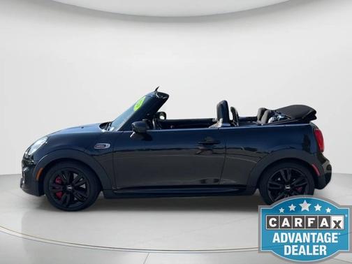 2020 MINI Convertible John Cooper Works