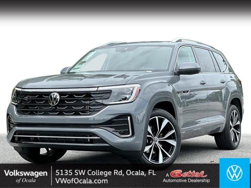 2026 Volkswagen Atlas 2.0T SEL Premium R-Line