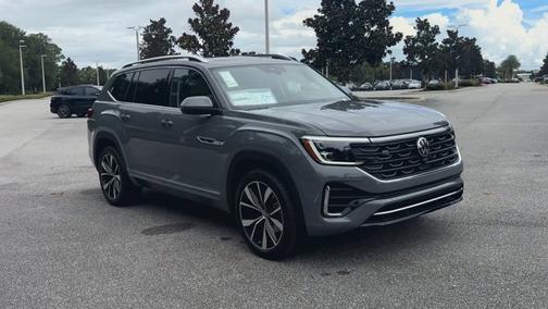 2026 Volkswagen Atlas 2.0T SEL Premium R-Line