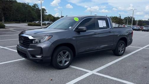 2023 Honda Ridgeline RTL