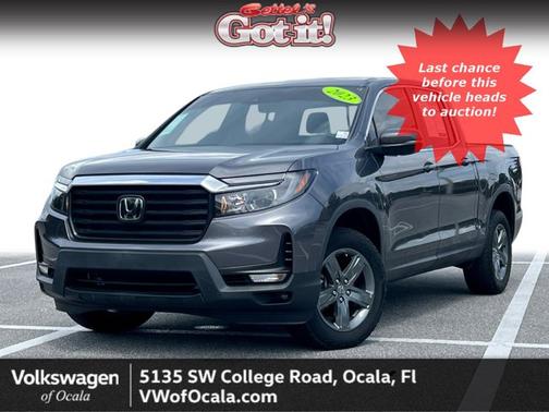 2023 Honda Ridgeline RTL