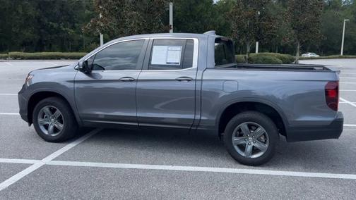 2023 Honda Ridgeline RTL