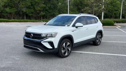 2024 Volkswagen Taos SE