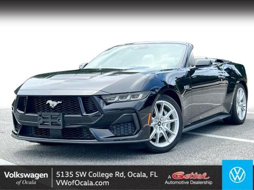 2024 Ford Mustang GT Premium
