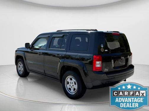 2017 Jeep Patriot Sport