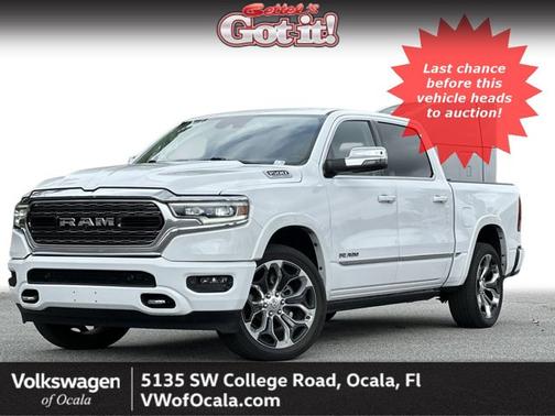 2023 RAM 1500 Limited
