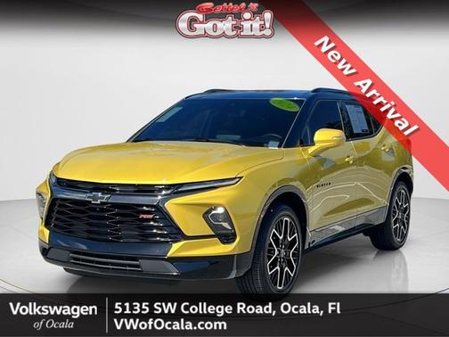 2024 Chevrolet Blazer RS