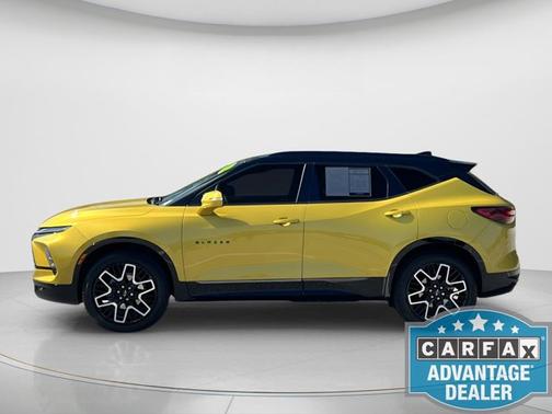 2024 Chevrolet Blazer RS