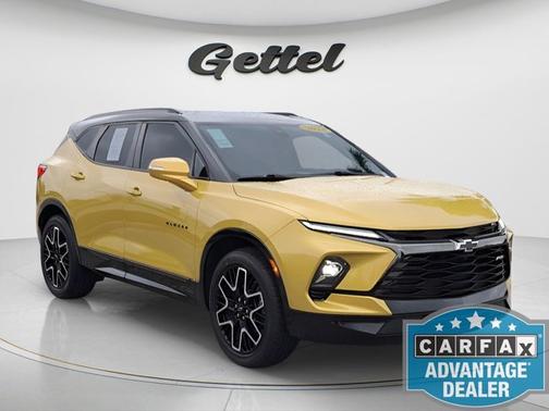 2024 Chevrolet Blazer RS