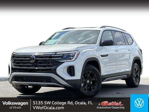 2025 Volkswagen Atlas 2.0T Peak Edition