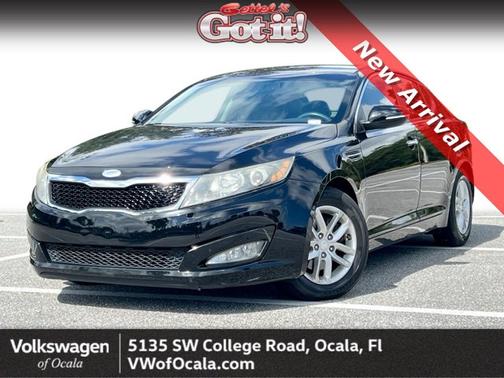 2013 Kia Optima LX