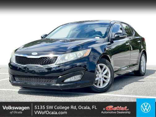 2013 Kia Optima LX