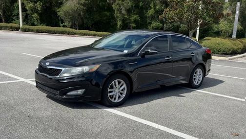 2013 Kia Optima LX