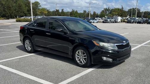 2013 Kia Optima LX