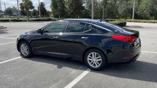 2013 Kia Optima LX