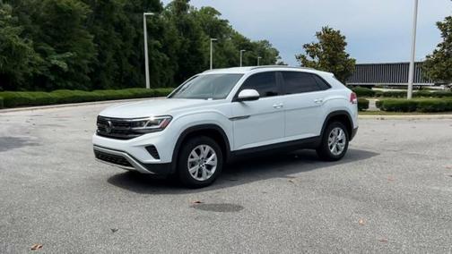 2020 Volkswagen Atlas Cross Sport 2.0T S