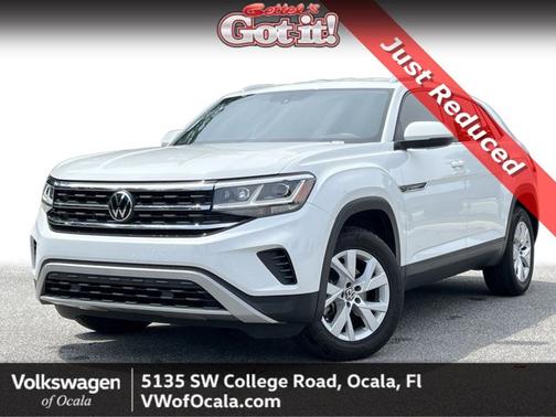 2020 Volkswagen Atlas Cross Sport 2.0T S
