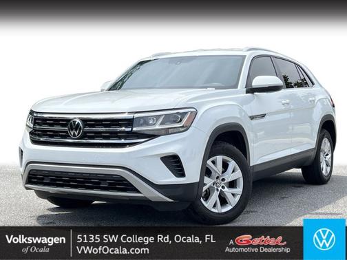2020 Volkswagen Atlas Cross Sport 2.0T S