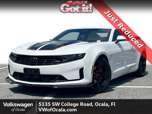 2022 Chevrolet Camaro 1LT