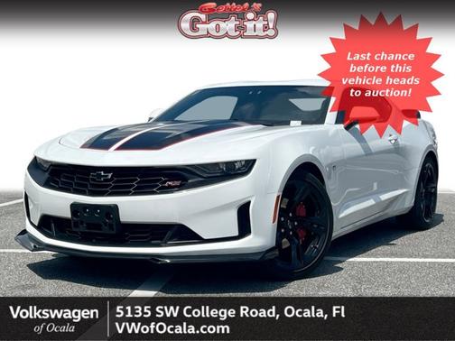2022 Chevrolet Camaro 1LT