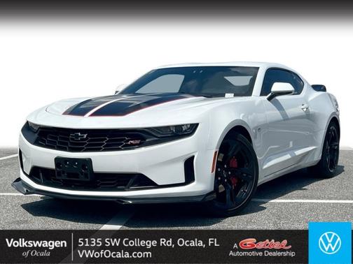 2022 Chevrolet Camaro 1LT