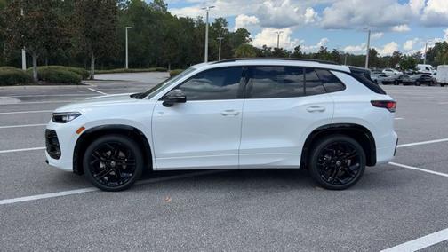 2025 Volkswagen Tiguan SE R-Line Black