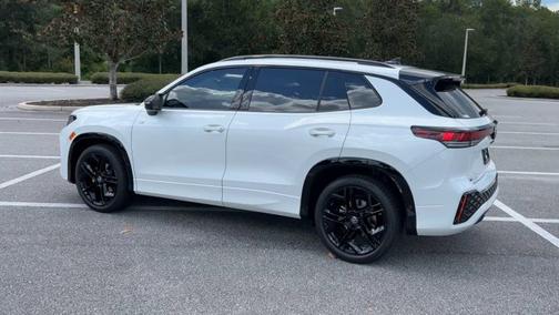 2025 Volkswagen Tiguan SE R-Line Black