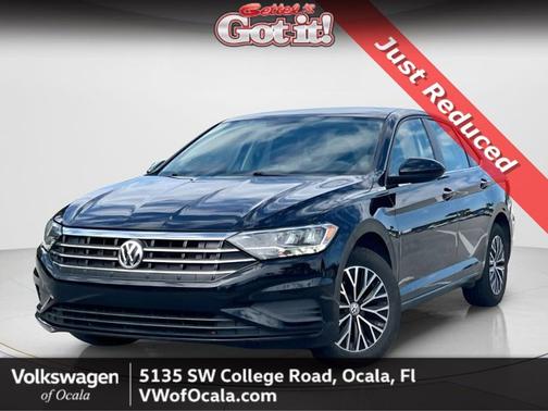 2020 Volkswagen Jetta 1.4T SE
