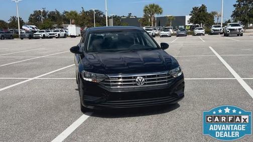 2020 Volkswagen Jetta 1.4T SE