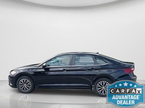 2020 Volkswagen Jetta 1.4T SE