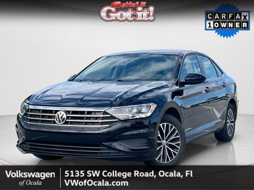 2020 Volkswagen Jetta 1.4T SE