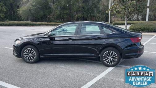 2020 Volkswagen Jetta 1.4T SE