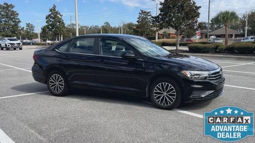 2020 Volkswagen Jetta 1.4T SE