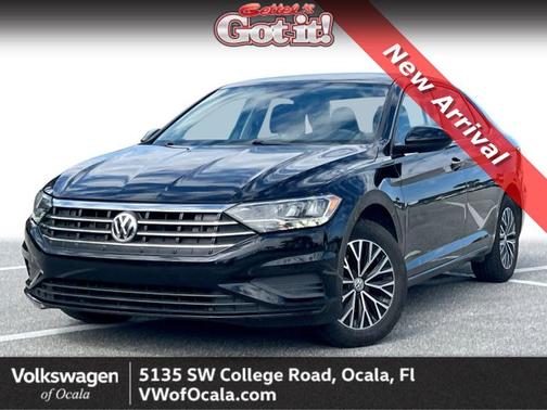 2020 Volkswagen Jetta 1.4T SE