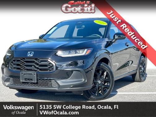 2023 Honda HR-V Sport