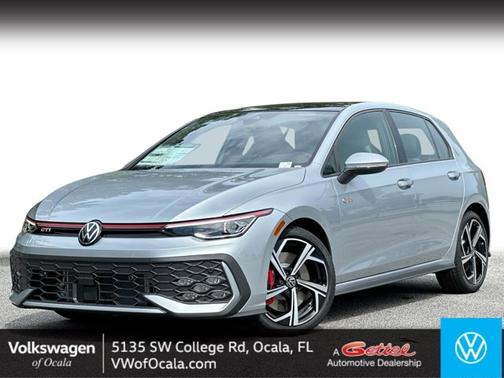 2025 Volkswagen Golf GTI SE