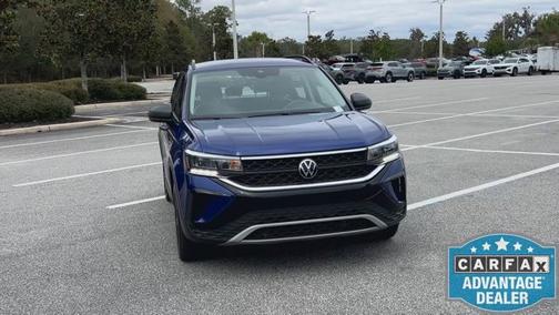 2024 Volkswagen Taos S