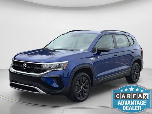 2024 Volkswagen Taos S