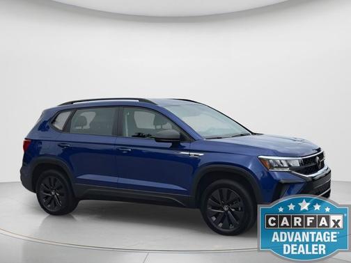 2024 Volkswagen Taos S