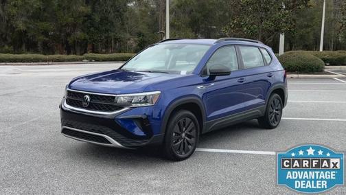 2024 Volkswagen Taos S