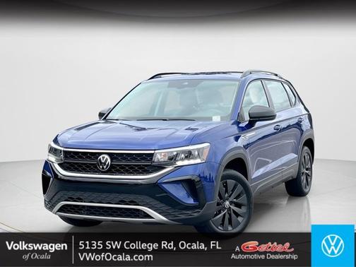 2024 Volkswagen Taos S