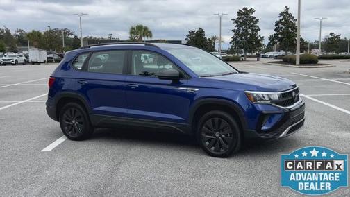 2024 Volkswagen Taos S