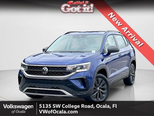 2024 Volkswagen Taos S