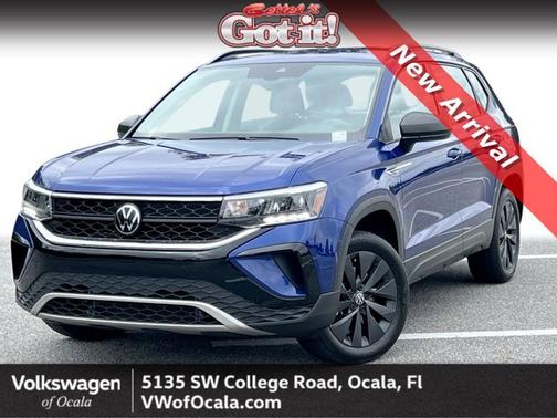 2024 Volkswagen Taos S