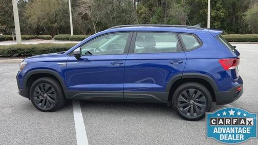 2024 Volkswagen Taos S