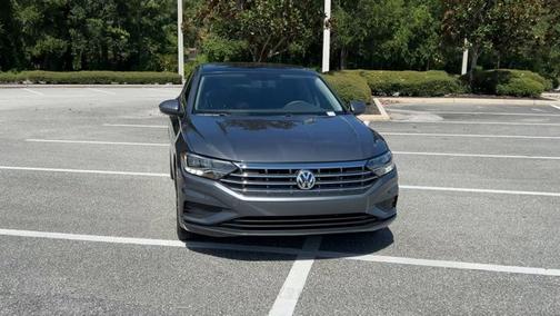 2021 Volkswagen Jetta 1.4T SE