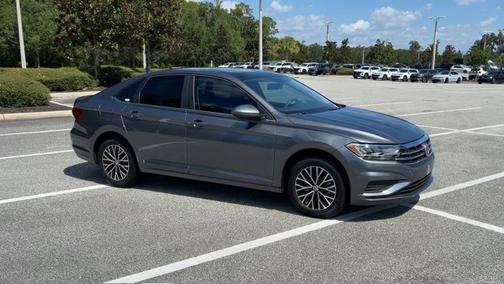 2021 Volkswagen Jetta 1.4T SE