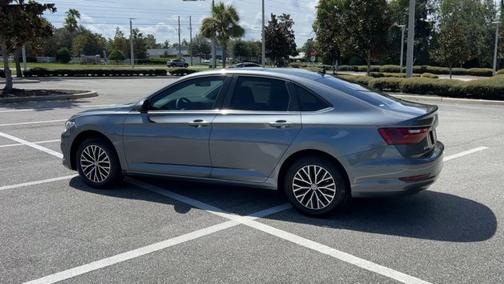 2021 Volkswagen Jetta 1.4T SE