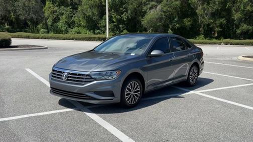 2021 Volkswagen Jetta 1.4T SE